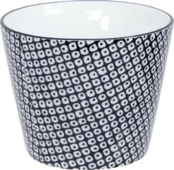 Tokyo Design Studio - Nippon Black Kopjes 180 Ml - Set Van 6 Stuks - Porselein - Zonder Geschenkdoos -Keukenbenodigdheden 1200x1174 2