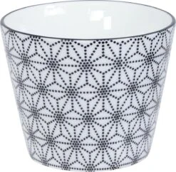 Tokyo Design Studio - Nippon Black Kopjes 180 Ml - Set Van 6 Stuks - Porselein - Zonder Geschenkdoos -Keukenbenodigdheden 1200x1177 4