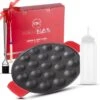 Rednas Poffertjespan Pakket - Incl. Luxe Giftbox - Incl.Bakkwast/Vork/Doseerfles - RVS/Gietijzer -Keukenbenodigdheden 1200x1182 2