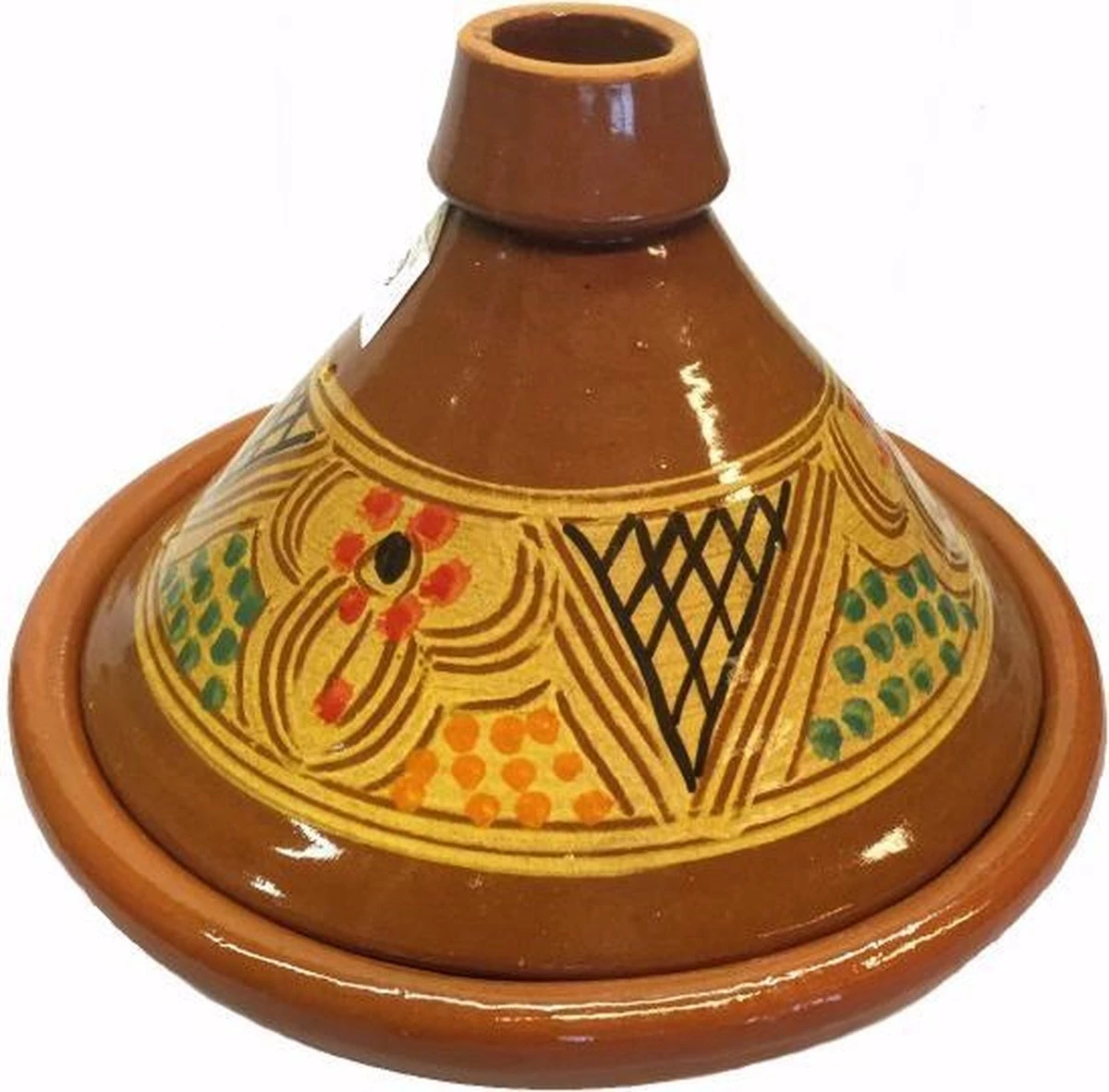 Marokkaanse Familie Tajine - Ø 30 Cm 3 Marokkaanse Familie Tajine - Ø 30 Cm