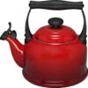Le Creuset Tradition Fluitketel - 2.1 L - Kersenrood -Keukenbenodigdheden 1200x1188 6