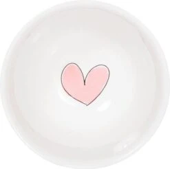 Blond Amsterdam Even Bijkletsen Kom Ø14 Cm - Mint Rand -Keukenbenodigdheden 1200x1193 8