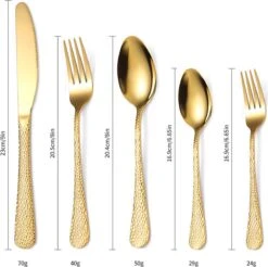 40-delige RVS Snakeskin Bestekset- Geschikt Voor8-personen -trendy Design-goud 13 40-delige RVS Snakeskin Bestekset- Geschikt Voor8-personen -trendy Design-goud -Keukenbenodigdheden 1200x1196 13