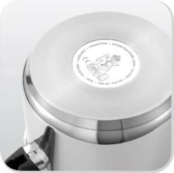 BK Snelkookpan 22 Cm / 6L - RVS - Glans - Inductie 22 BK Snelkookpan 22 Cm / 6L - RVS - Glans - Inductie -Keukenbenodigdheden 1200x1196 21