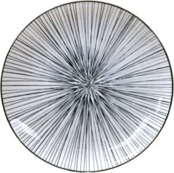Tokyo Design Studio - Nippon Black Dessertborden 16 Cm (set Van 6) -Keukenbenodigdheden 1200x1196 4