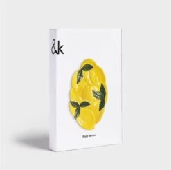 &Klevering - Citroen Bord 28,5cm - Schalen -Keukenbenodigdheden 1200x1197 16