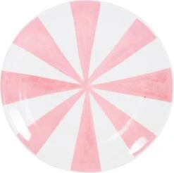 Blond Amsterdam Gebaksbord - Set - Girls/Pink Stripe -Keukenbenodigdheden 1200x1197 6