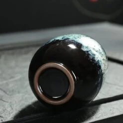 Simple Solutions Set Van 4 Koffiekopjes - Keramiek - Koffiebeker 150 Ml Zonder Oor - Mooi Cadeau Voor Man En Vrouw -Keukenbenodigdheden 1200x1198 1