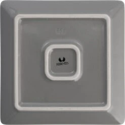 Lite-Body Hermes Gebaksbordjes - Set Van 8 Stuks - Ø16 Cm - Grijs Mat -Keukenbenodigdheden 1200x1198 13