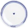 Blond Amsterdam, Delfts Blond: Bord Hart 26cm -Keukenbenodigdheden 1200x1198 16
