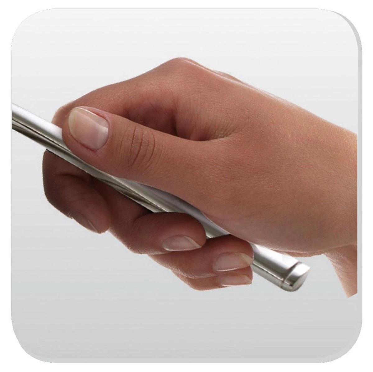 BK Waal Koffielepels - 6 Stuks - 18/10 Edelstaal 5 BK Waal Koffielepels - 6 Stuks - 18/10 Edelstaal - Afbeelding 3