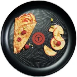 Tefal Cook Right Pannenkoekenpan - Ø 25 Cm ( Niet Voor Inductie) 20 Tefal Cook Right Pannenkoekenpan - Ø 25 Cm ( Niet Voor Inductie) -Keukenbenodigdheden 1200x1198 43