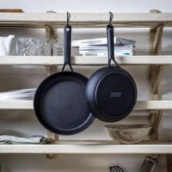 Greenpan KitchenAid Classic Aluminium Koekenpannenset 2-delig ø20+28cm - Zwart - Inductie -Keukenbenodigdheden 1200x1199 10