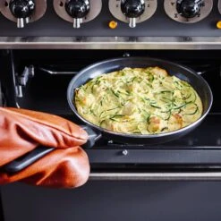 GreenPan Cambridge Hapjespan Met Deksel 24cm - Zwart - Inductie - PFAS-vrij 30 GreenPan Cambridge Hapjespan Met Deksel 24cm - Zwart - Inductie - PFAS-vrij -Keukenbenodigdheden 1200x1200 1004