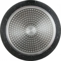 Klausberg 7293 - Wokpan - Ø24 Cm - Marmer/Keramische Coating - Alle Warmtebronnen - Zwart -Keukenbenodigdheden 1200x1200 1057