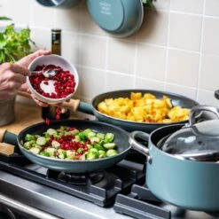 GreenPan Mayflower Koekenpan - Ø 28 Cm - Keramisch - Inductie -Keukenbenodigdheden 1200x1200 1081