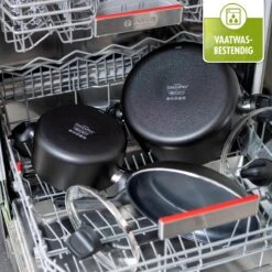 GreenPan Memphis Keramische Koekenpannenset - Ø24 + Ø28 Cm - PFAS-vrij -Keukenbenodigdheden 1200x1200 1109