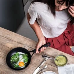 Greenpan KitchenAid Classic Aluminium Koekenpannenset 2-delig ø20+28cm - Zwart - Inductie -Keukenbenodigdheden 1200x1200 1175