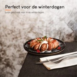 Ocina Poffertjespan Accessoires Set - Doseerfles - Poffertjes Spuitfles - 6x Poffertjes Vork - Kwast - Siliconen Kwast - Bakkwast - Gratis Poffertjes E-Book -Keukenbenodigdheden 1200x1200 1229