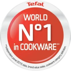 Tefal Cook Right Pannenkoekenpan - Ø 25 Cm ( Niet Voor Inductie) 18 Tefal Cook Right Pannenkoekenpan - Ø 25 Cm ( Niet Voor Inductie) -Keukenbenodigdheden 1200x1200 1277