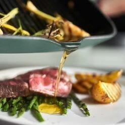 Springlane Gietijzeren Grillpan Mint, 26 Cm 20 Springlane Gietijzeren Grillpan Mint, 26 Cm -Keukenbenodigdheden 1200x1200 1345