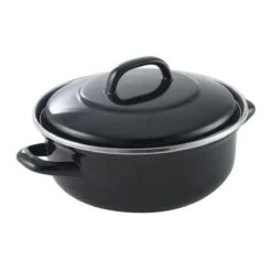 BK Fortalit Braadpan Ø 26 Cm / 3L - Emaille - Inductie -Keukenbenodigdheden 1200x1200 1381