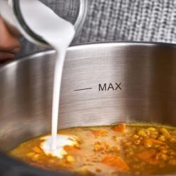 Springlane Roestvrijstalen Snelkookpan - Inductie - Pressure Cooker - 6,0 L Met Stoommand -Keukenbenodigdheden 1200x1200 1462