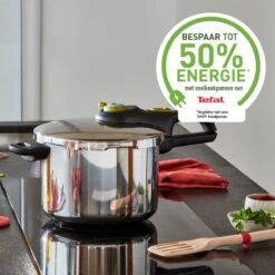 Tefal Secure5 NEO Snelkookpan - 4 Liter - Ø 22 Cm -Keukenbenodigdheden 1200x1200 1472
