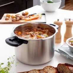 Tefal Secure5 NEO Snelkookpan - 4 Liter - Ø 22 Cm -Keukenbenodigdheden 1200x1200 1473