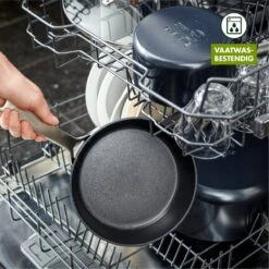 GreenPan Copenhagen Stoofpan Met Deksel En Extra Handvat 28cm/4.3L -Keukenbenodigdheden 1200x1200 1490