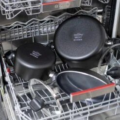 GreenPan Memphis Hapjespan 28cm - Zwart - Inductie - PFAS-vrij 39 GreenPan Memphis Hapjespan 28cm - Zwart - Inductie - PFAS-vrij -Keukenbenodigdheden 1200x1200 1512