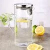 H.I. Glazen Waterkan 1,3 Liter -Keukenbenodigdheden 1200x1200 154