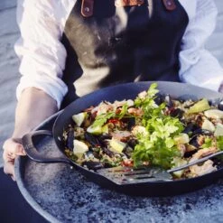 BK Black Steel Paellapan - Ø 38 Cm 17 BK Black Steel Paellapan - Ø 38 Cm -Keukenbenodigdheden 1200x1200 1616