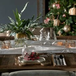 Riviera Maison Wijnglazen Witte Wijn - RM White Wine Glass - Transparant - Set 2 Stuks -Keukenbenodigdheden 1200x1200 1650