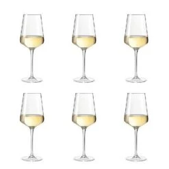 Leonardo Witte Wijnglas Puccini - 400 Ml - Set 6 Stuks 39 Leonardo Witte Wijnglas Puccini - 400 Ml - Set 6 Stuks -Keukenbenodigdheden 1200x1200 1668