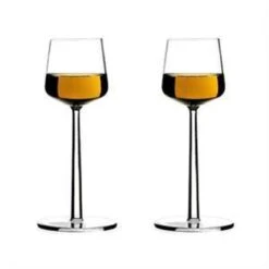 Iittala Essence – Portglas / Borrelglas / Likeurglas – Vaatwasserbestendig - Transparant - 15 Cl – Set Van 2 Glazen -Keukenbenodigdheden 1200x1200 1670