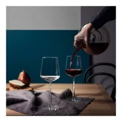 Iittala Essence - Wijnglazen Rode Wijn – Vaatwasserbestendig - Transparant - 45 Cl – Set Van 4 Glazen -Keukenbenodigdheden 1200x1200 1674