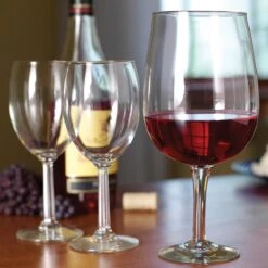 MikaMax XXL Wijnglas - Wijnglas Groot - 0.75L -Keukenbenodigdheden 1200x1200 1686