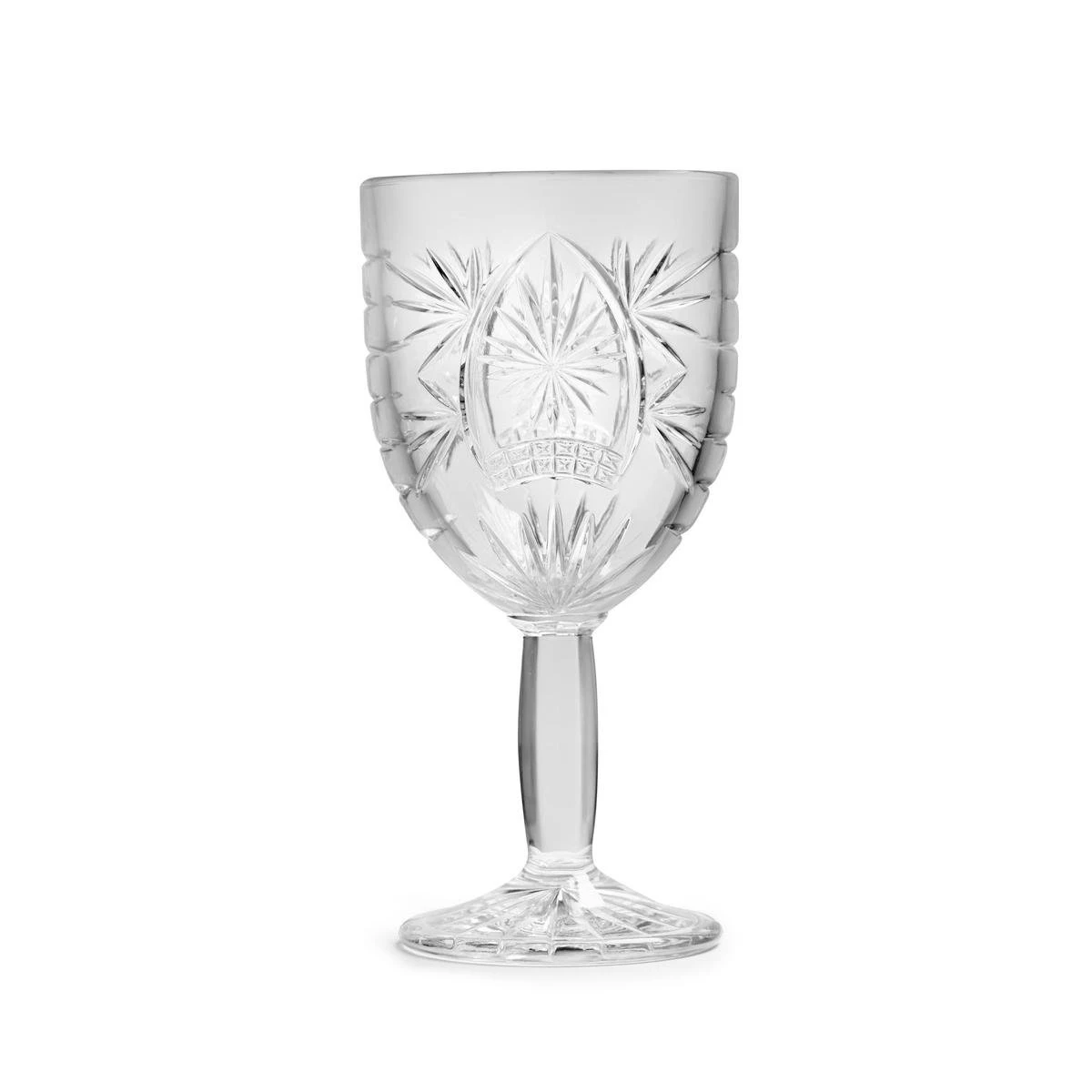 Libbey Wijnglas Atik - 230 Ml / 23 Cl - 6 Stuks - Ster Motief - Vaatwasserbestendig - Hoge Kwaliteit 4 Libbey Wijnglas Atik - 230 Ml / 23 Cl - 6 Stuks - Ster Motief - Vaatwasserbestendig - Hoge Kwaliteit - Afbeelding 2