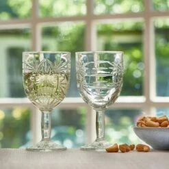 Libbey Wijnglas Atik - 230 Ml / 23 Cl - 6 Stuks - Ster Motief - Vaatwasserbestendig - Hoge Kwaliteit 10 Libbey Wijnglas Atik - 230 Ml / 23 Cl - 6 Stuks - Ster Motief - Vaatwasserbestendig - Hoge Kwaliteit -Keukenbenodigdheden 1200x1200 1689