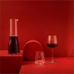 Iittala Essence - Wijnglazen Rode Wijn – Vaatwasserbestendig - Transparant - 45 Cl – Set Van 2 Glazen -Keukenbenodigdheden 1200x1200 1695