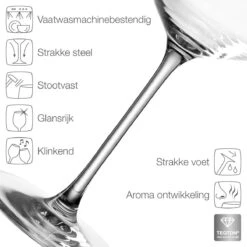 Leonardo Puccini Rode Wijnglas Groot - 750 Ml - Hoogte 26 Cm - 6 Stuks 19 Leonardo Puccini Rode Wijnglas Groot - 750 Ml - Hoogte 26 Cm - 6 Stuks -Keukenbenodigdheden 1200x1200 1712