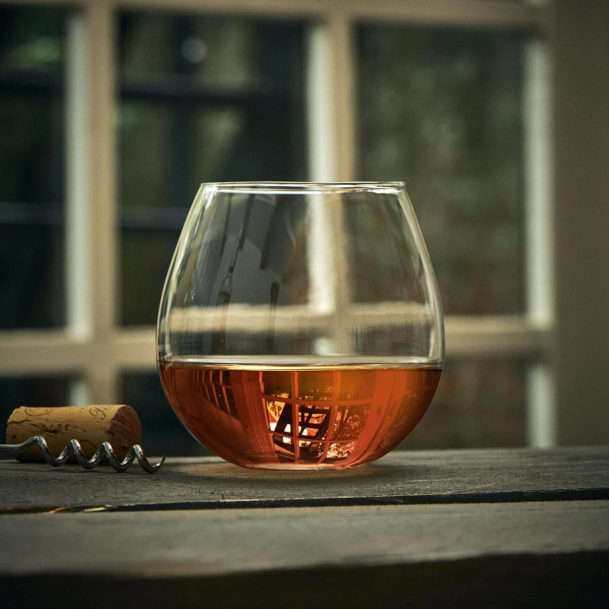 Libbey Wijnglas Cami Rood - 590 Ml / 59 Cl - 6 Stuks - Vaatwasserbestendig - Geen Voetje - Zonder Steel - Modern Trendy 5 Libbey Wijnglas Cami Rood - 590 Ml / 59 Cl - 6 Stuks - Vaatwasserbestendig - Geen Voetje - Zonder Steel - Modern Trendy - Afbeelding 3