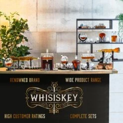 Whisiskey Luxe Whiskey Set - Incl. 2 Whiskey Glazen, 8 Whiskey Stones, 2 Onderzetters, Fluwelen Opbergzak, Opbergbox - Whisky Geschenkdoos - Glas - Herbruikbare IJsblokjes - Cadeau Voor Man & Vrouw 15 Whisiskey Luxe Whiskey Set - Incl. 2 Whiskey Glazen, 8 Whiskey Stones, 2 Onderzetters, Fluwelen Opbergzak, Opbergbox - Whisky Geschenkdoos - Glas - Herbruikbare IJsblokjes - Cadeau Voor Man & Vrouw -Keukenbenodigdheden 1200x1200 1773