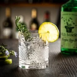 Kristal Superior Whiskey Glazen Set In Luxe Geschenkdoos By GDLF® - Whiskey Set - Hoogwaardig 100% Lood-Vrij Kristal - Made In Europa - Luxe Waterglazen - Gin Tonic Glazen - Cocktailglazen - Likeurglazen - Whisky Glazen - Cadeau Voor Man & Vrouw -Keukenbenodigdheden 1200x1200 1789