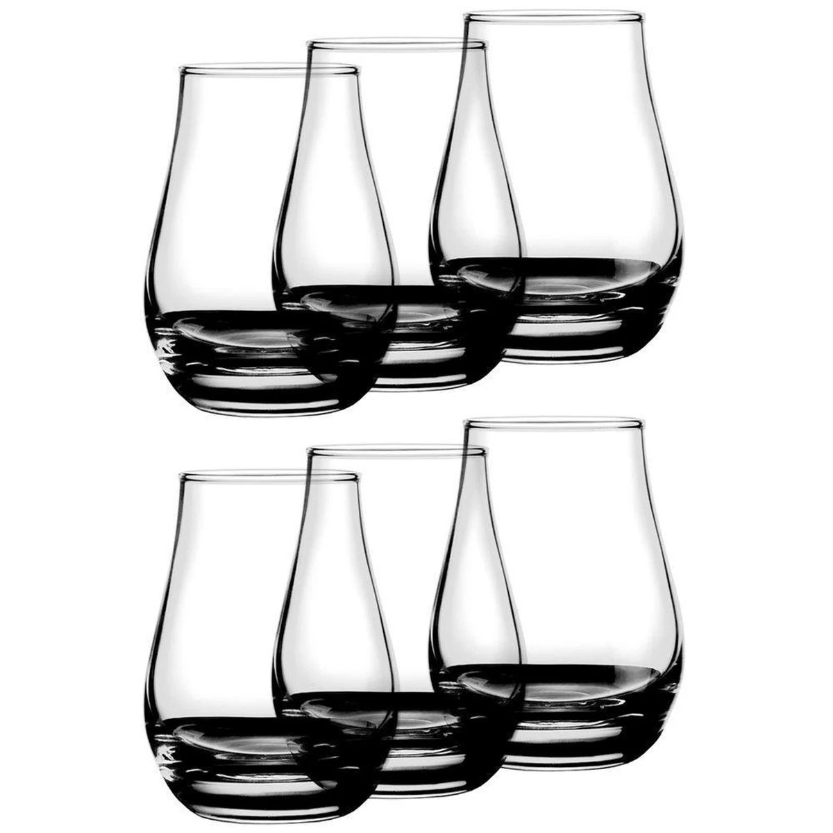 Whisky Glas 6 Stuks Whiskyglazen -GLASS SPEY DRAM 9 CL 7 Whisky Glas 6 Stuks Whiskyglazen -GLASS SPEY DRAM 9 CL - Afbeelding 5