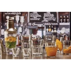 Mammoet Casablanca Tumblerglas - 200ml - 9cm - 12 Stuks 15 Mammoet Casablanca Tumblerglas - 200ml - 9cm - 12 Stuks -Keukenbenodigdheden 1200x1200 1818