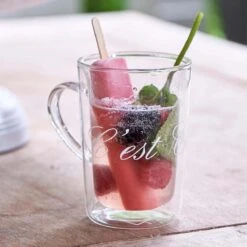 Riviera Maison Dubbelwandig Theeglas, Koffieglas Met Tekst - C'est Chaud Mug - Transparant - Glas 270 Ml - 1 Stuk 16 Riviera Maison Dubbelwandig Theeglas, Koffieglas Met Tekst - C'est Chaud Mug - Transparant - Glas 270 Ml - 1 Stuk -Keukenbenodigdheden 1200x1200 1869