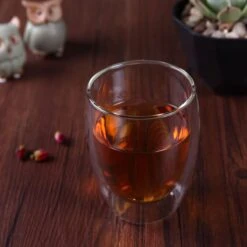 Glasrijk® Theeglazen - Dubbelwandige Glazen - 350 Ml - 6 Stuks - Koffieglazen - Theeglas - Cappuccino Glazen - Latte Macchiato Glazen -Keukenbenodigdheden 1200x1200 1874