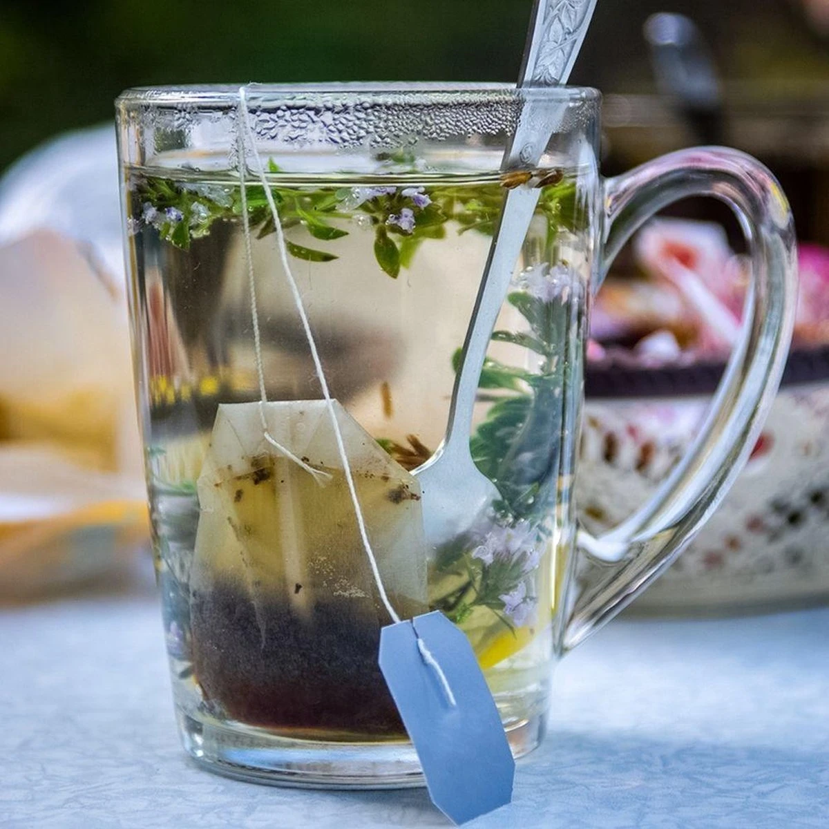 Orange85 Theeglazen Met Oor - 4 Stuks - 350 Ml - Groot Formaat - Transparant - Theekopjes 5 Orange85 Theeglazen Met Oor - 4 Stuks - 350 Ml - Groot Formaat - Transparant - Theekopjes - Afbeelding 3